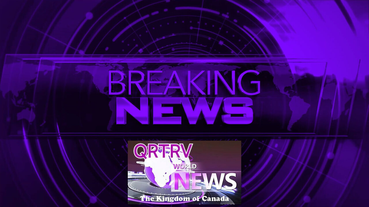 QRTRV News Breaking News Exclusive Jan 13, 2025 Episode #662