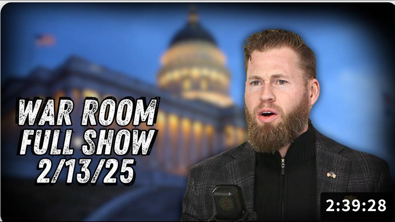 War Room The Titanic is Sinking