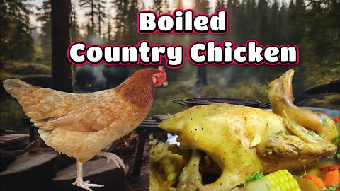 Country Chicken Boil