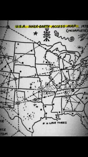 Underground La City Filled With Gold & Artifacts