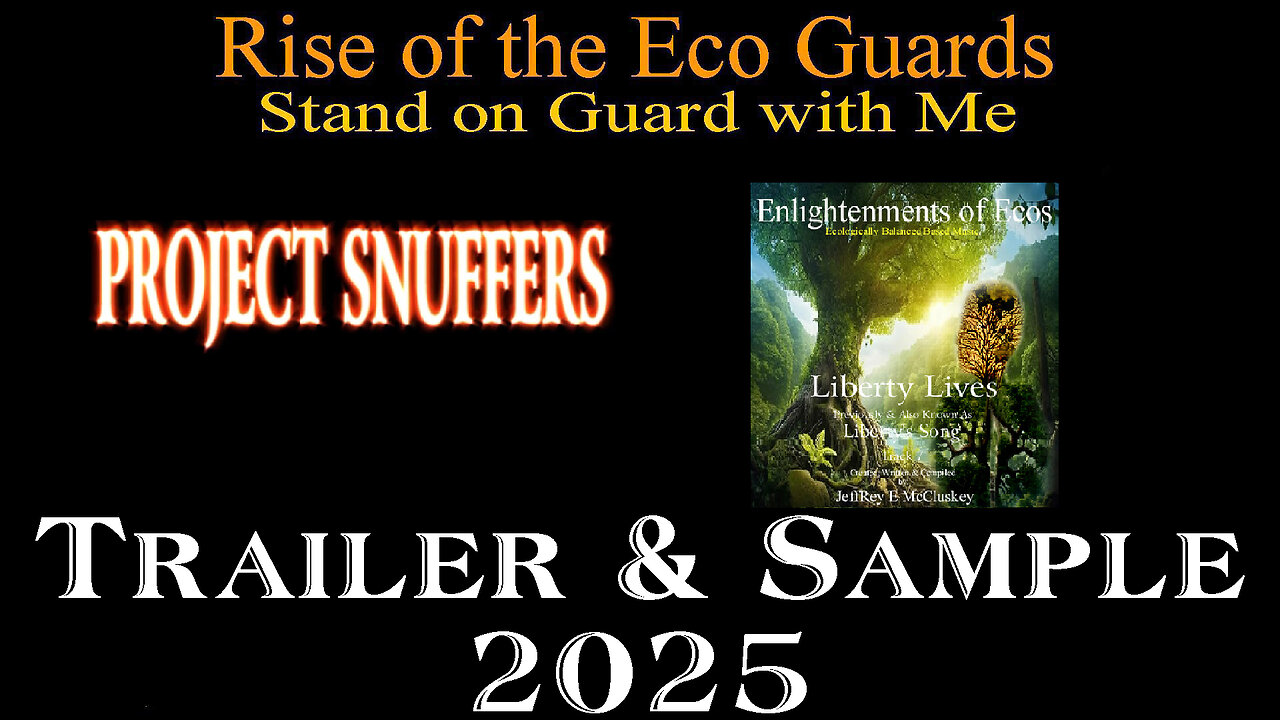 Project SNUFFERS Trailer and Previews.