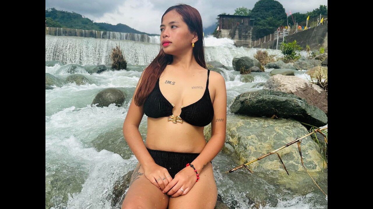 Cold River in Summer 1 hour