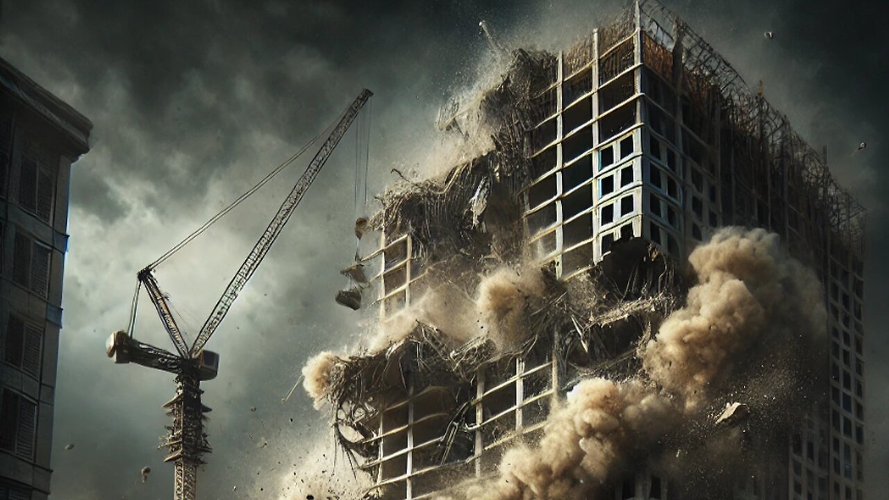 Most Shocking Construction Mistakes Ever Caught on Camera