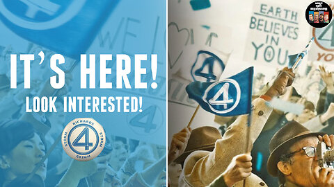 Controversy in RECORD Time: Fantastic Four.