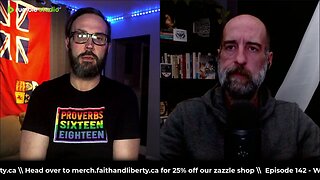 Faith & Liberty #142 - What a Time to be Alive