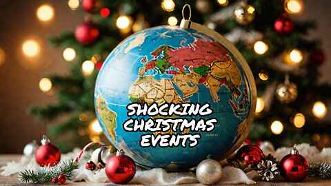 5 Shocking Moments from Syria and Ukraine on Christmas Day 2024