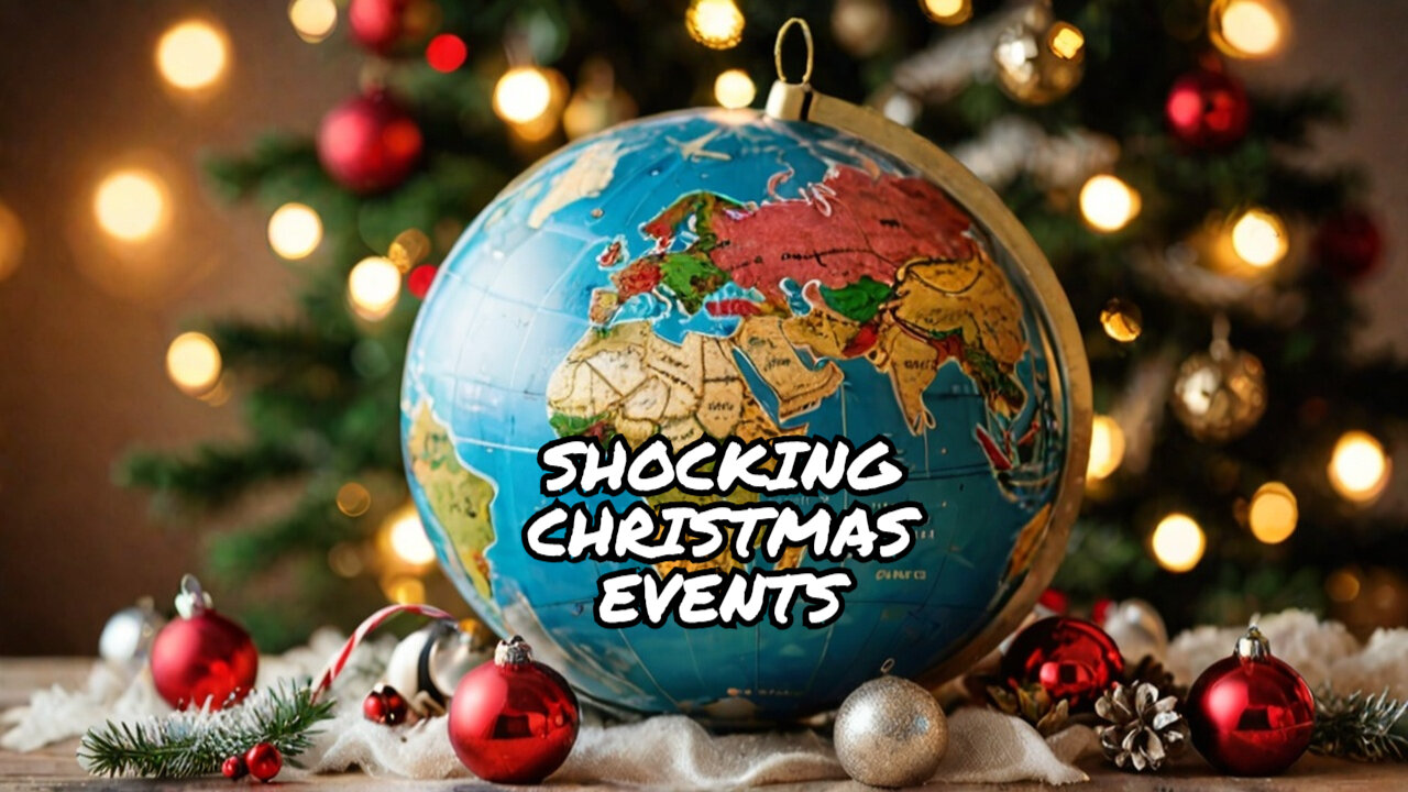 5 Shocking Moments from Syria and Ukraine on Christmas Day 2024