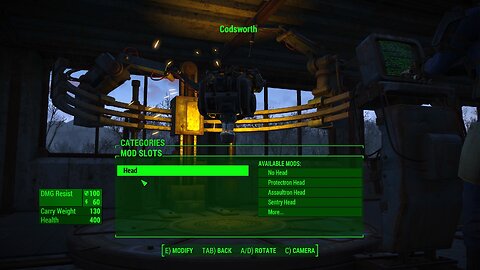 I’m really sorry Codsworth (Fallout 4)