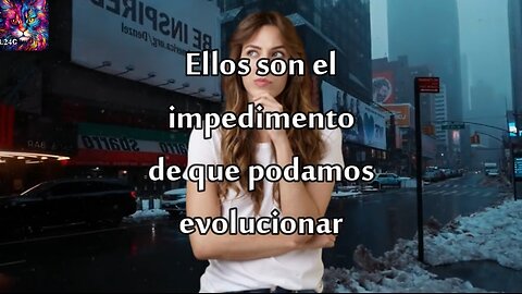 El impedimento de que el ser humano pueda evolucionar