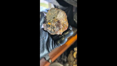 Brecciated Jasper maybe?