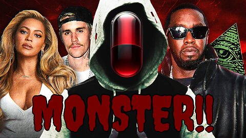 P DIDDY : Find Out All His Inhumane Activities || If Monster Had A Face(EP-2) || Redpill Theorist