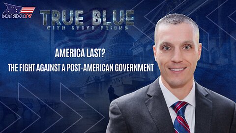 America Last? The Fight Against a Post-American Government