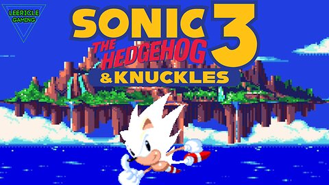Sonic 3 & Knuckles Playthrough Part 2