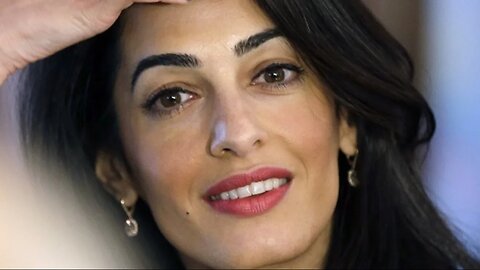 What You Don't Know About Amal Clooney