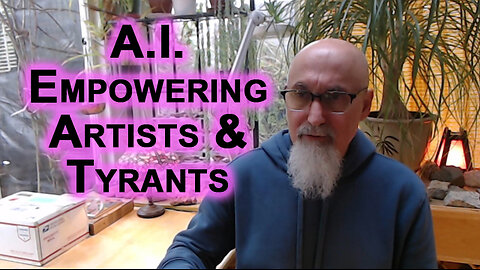 A.I. Empowering for Artists & Tyrants: AI an Incredible Tool for Streamlining Tasks & Reducing Costs