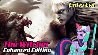 Swamp Thing│The Witcher #8