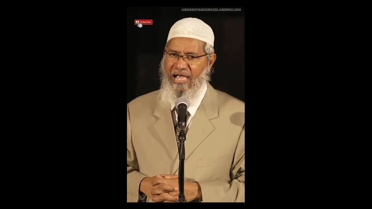 To-do anything Quran and sunnah Dr Zakir Naik