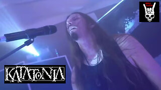 Katatonia - Evidence (Live)