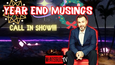 Year End Musings W/ Weezy and Listener Call in Show!!!