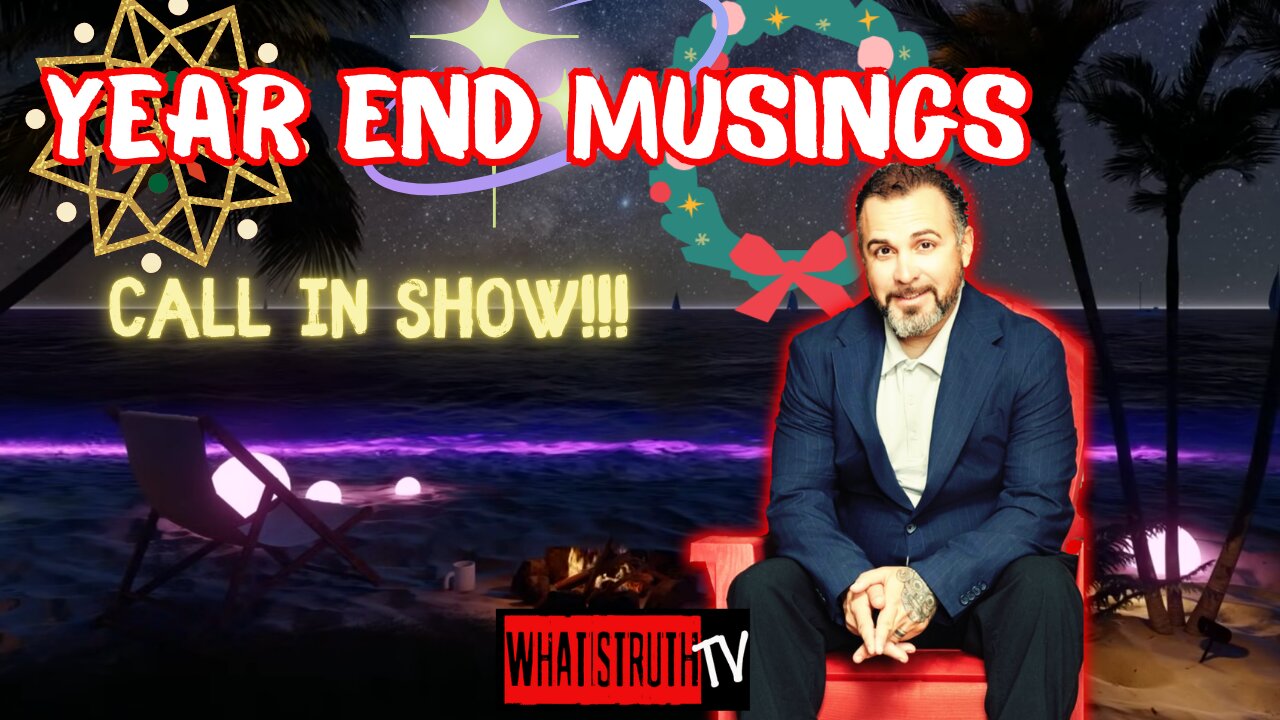 Year End Musings W/ Weezy and Listener Call in Show!!!