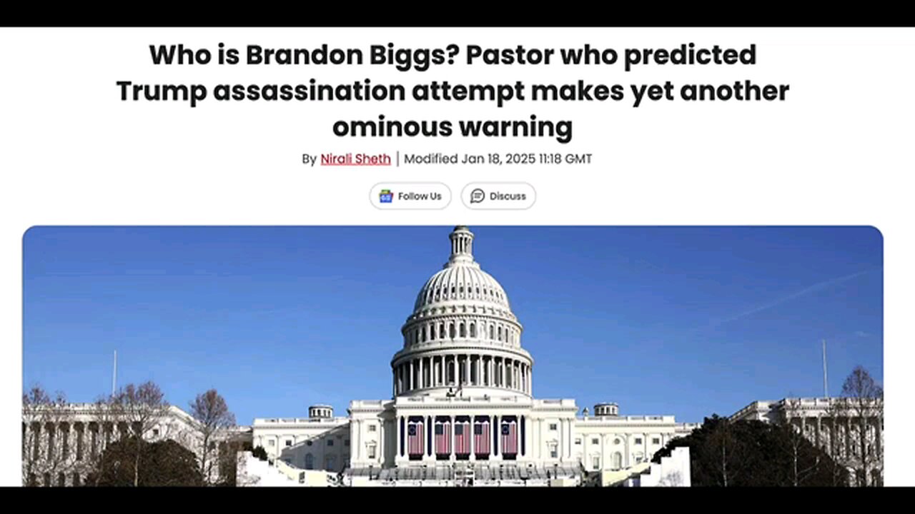 Brandon Biggs False Prophet