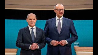 Scholz EU Can Act 'Within an Hour' if US Levies Tariffs