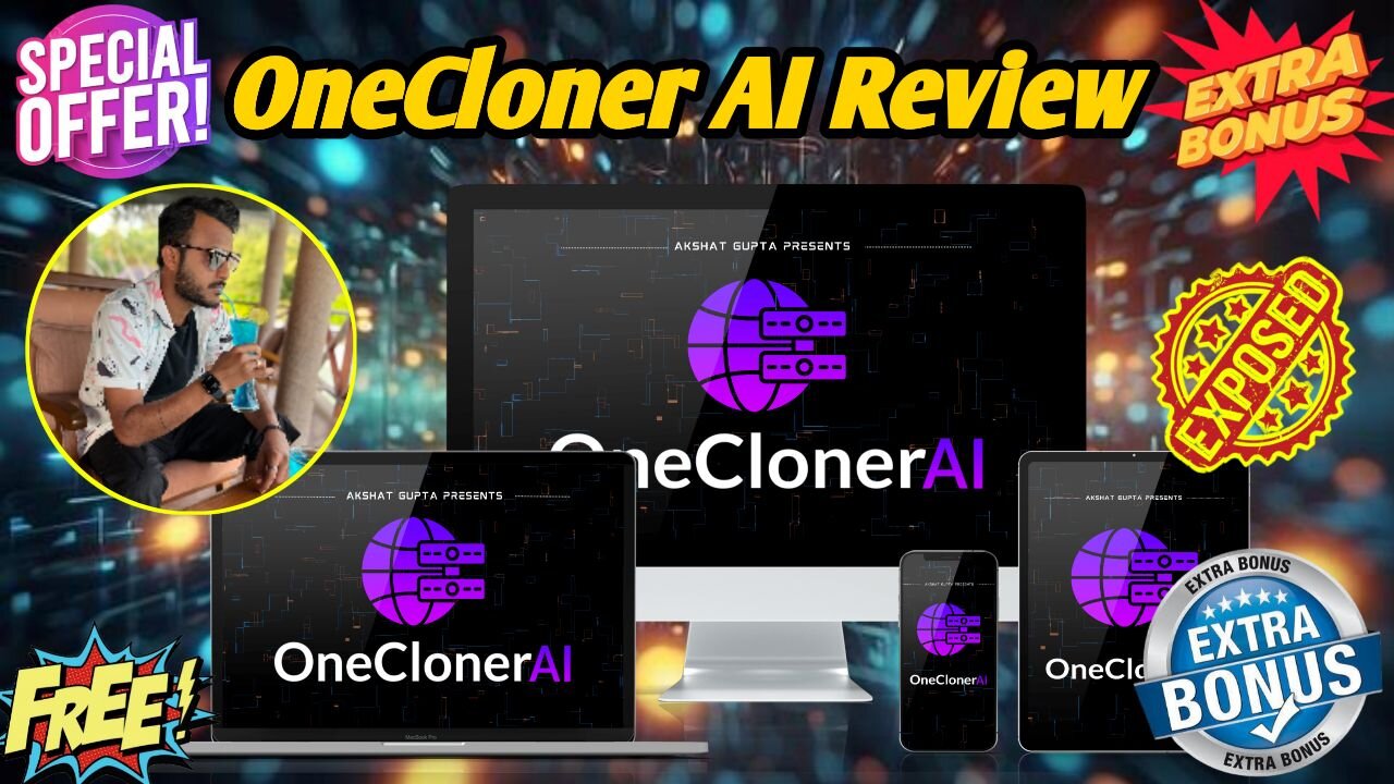 OneClonerAI: Create Plagiarism-Free Content in Minutes – Review