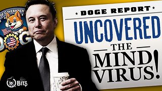 #997 // MIND VIRUS - DOGE REPORT 3 - LIVE