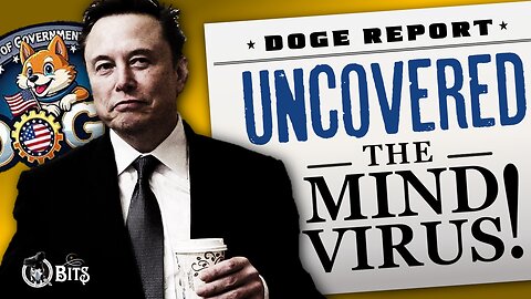 #997 // MIND VIRUS - DOGE REPORT 3 - LIVE