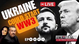 TRUMP: Ukraine War With Russia Could Start World War 3 [EP 4444-8AM]