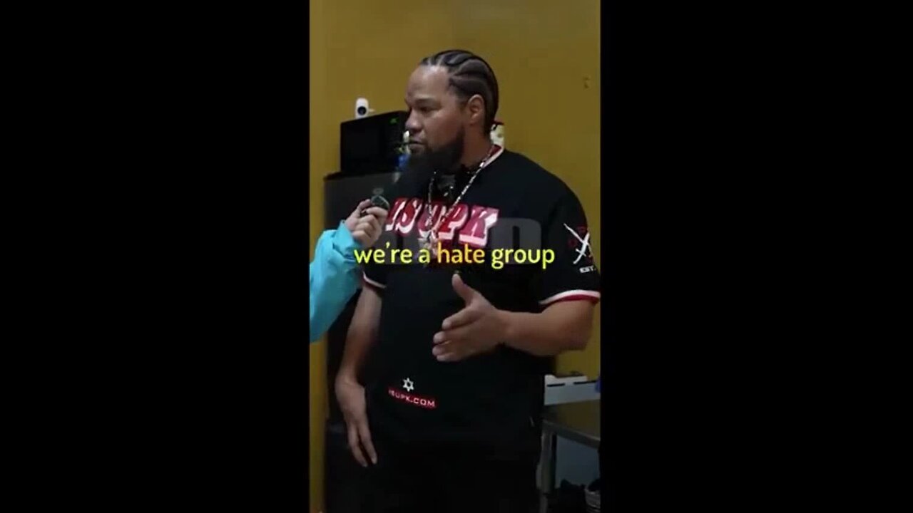 Meet The Black Hebrew Israelites...