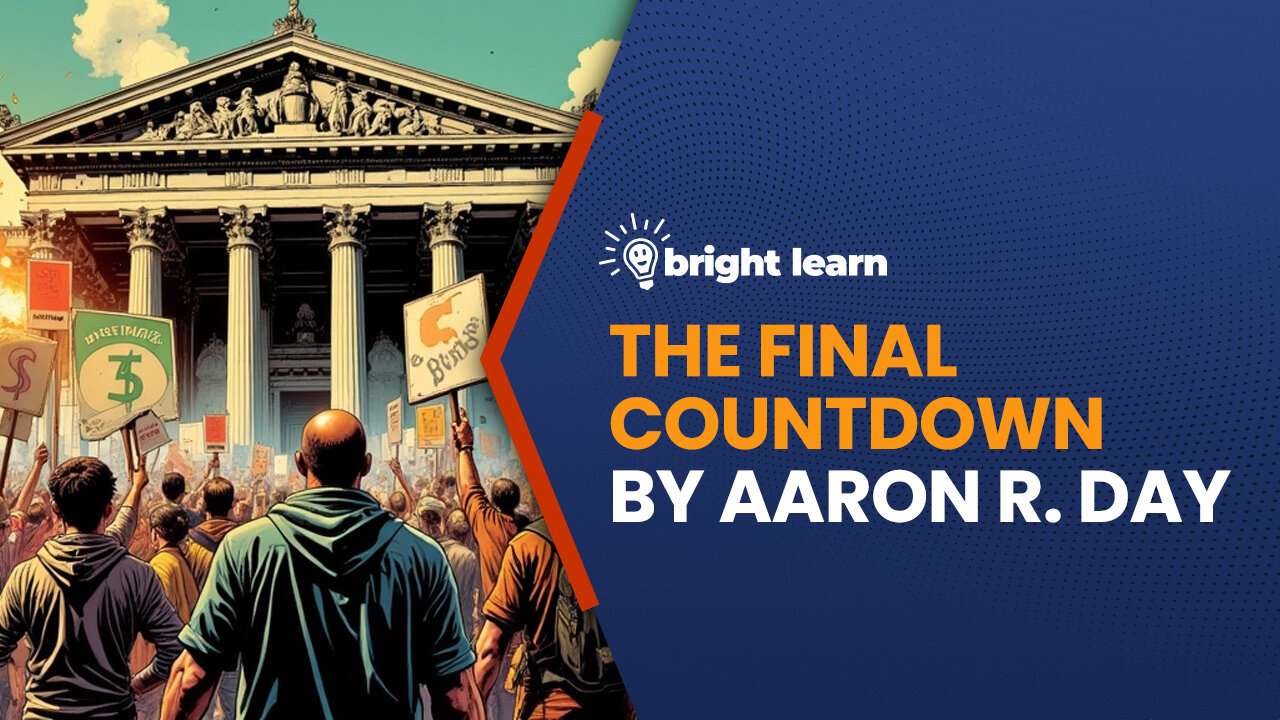 BrightLearn - The Final Countdown by Aaron R. Day