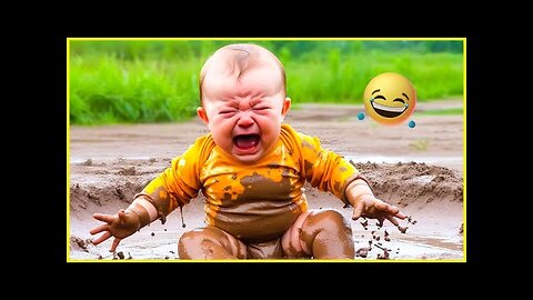 30 Minutes Of Baby Video For Baby to Watch - Funny Baby Video