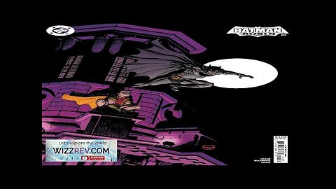 Batman & Robin: Year One #2 (Cover C Dave Johnson Card Stock Review