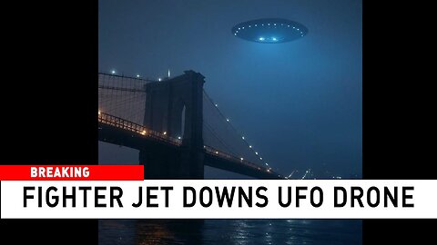 "UFO Crashes in New Jersey: Mysterious Alien Drones and UAP Wreckage Discovered! 🔴👽"