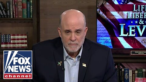 Mark Levin: Our intel agencies are 'soft'