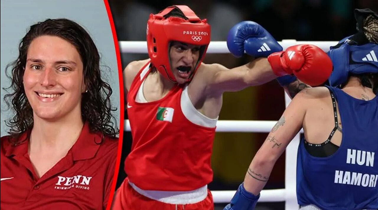 The Truth About Trans Athletes in Women’s Sports.