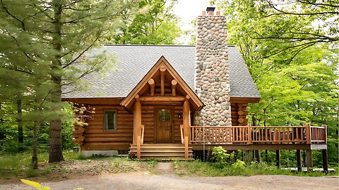 Cabin Design Ideas