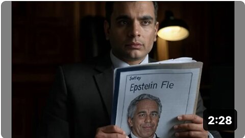 Jeffrey Epstein Documents Dump: FBI Caught Withholding 'Thousands of Pages', No Client List Released