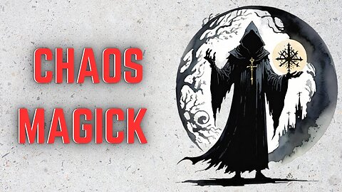 la magia del caos spiegata DOCUMENTARIO