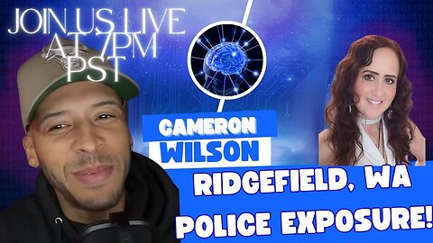 Tune in at 7pm PST - [SPECIAL] My Guest Tonight (LIVE)- Cameron Wilson. We Are Uniting!