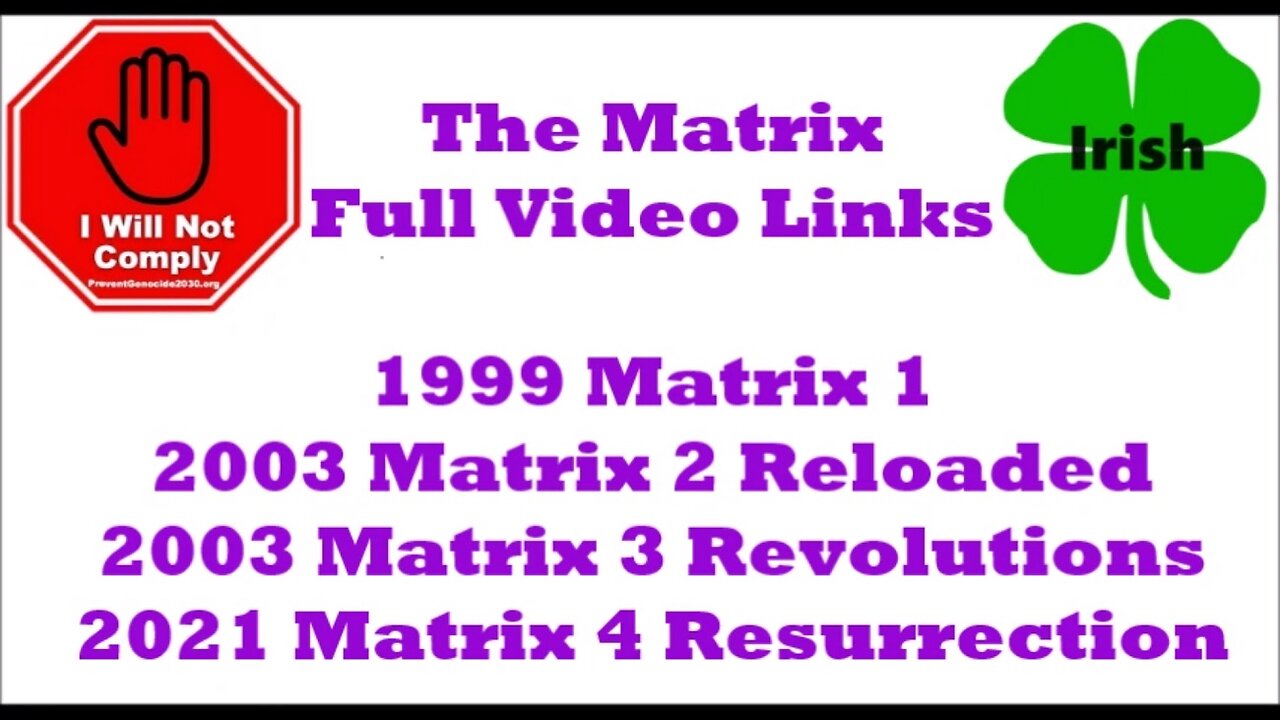 The Matrix Links