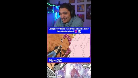 One piece Luffy vs doflamingo #onepiece #Luffy #doflamingo #reaction