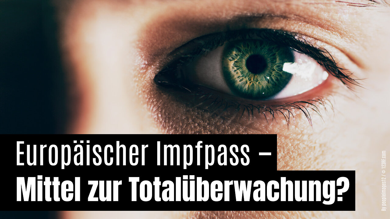 Europäischer Impfpass