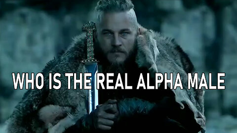 🔥 These 2 Minutes Will Teach You How to Become a REAL ALPHA MALE | Ragnar Lothbrok