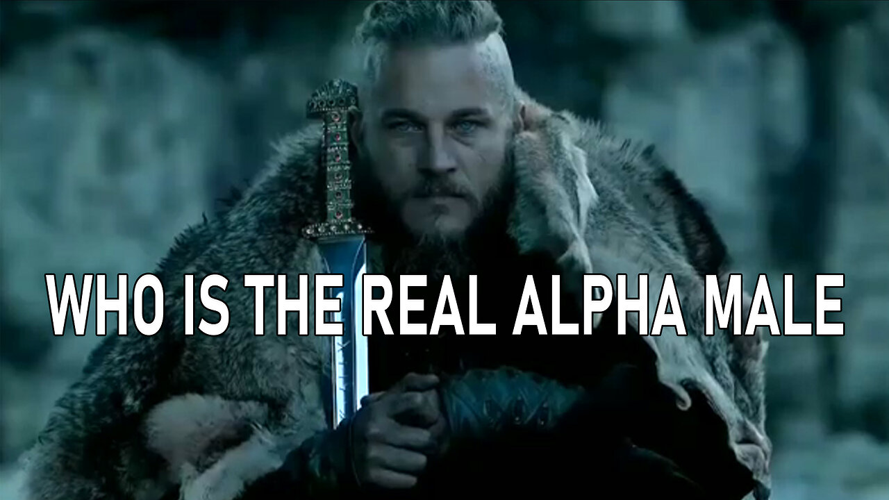 🔥 These 2 Minutes Will Teach You How to Become a REAL ALPHA MALE | Ragnar Lothbrok