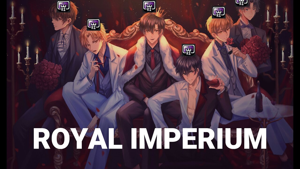 ROYAL IMPERIUM GUILD TRAILER | SHINOBI LOCKSTEP