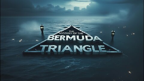 The mystery of the Bermuda Triangle, there are horrible and bizarre events, it's incredible