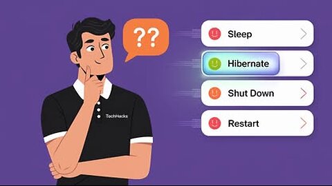 Enable Hibernate Mode | How to Enable Hibernate Mode on Windows 11/10