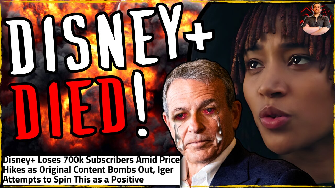 Disney Plus COLLAPSE! 700K Subscribers QUIT Service as Content Flops!